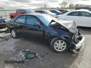 2005 Cadillac CTS with VIN 1G6DP567X50105167, listed as a Copart auction lot 78490644 with Not Provided miles and Salvage Title. Bid and sale history available at carsss.com. Image 4.