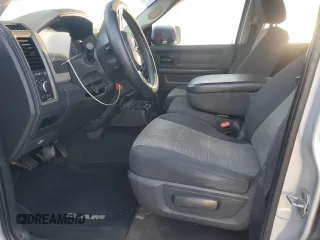 2012 Ram 1500 ST with VIN 1C6RD6FP6CS116550, listed as a Copart auction lot 49988325 with 255,911 mi miles and Salvage title. Bid and sale history available at DreamBid. Image 7.