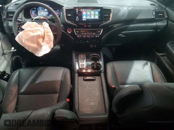 2020 Honda Passport Touring z VIN 5FNYF8H98LB005911, wystawiony jako Copart lot #44689295 z przebiegiem 46 136 mil mil oraz Szkoda całkowita • Salvage title. Historia ofert i sprzedaży dostępna na DreamBid. Obrazek 8.