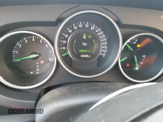 2011 Saab 9-4X Premium z VIN 3G0FNSEY4BS800220, wystawiony jako Copart lot #42582605 z przebiegiem 140 385 mil mil oraz Szkoda całkowita • Salvage title. Historia ofert i sprzedaży dostępna na DreamBid. Obrazek 9.
