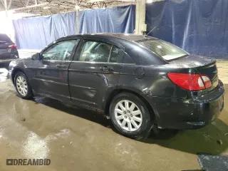 2008 Chrysler Sebring LX with VIN 1C3LC46K38N188956, listed as a Copart auction lot 49032804 with 267,677 mi miles and Clean Title. Bid and sale history available at carsss.com. Image 2.