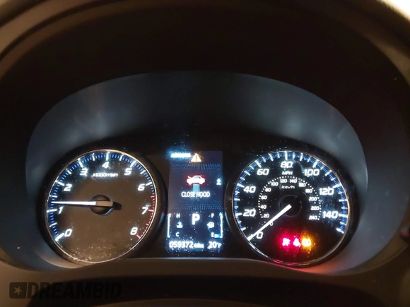 2020 Mitsubishi Outlander ES z VIN JA4AZ3A33LZ048610, wystawiony jako IAAI lot #41296277 z przebiegiem 59 372 mil mil oraz . Historia ofert i sprzedaży dostępna na DreamBid. Obrazek 7.