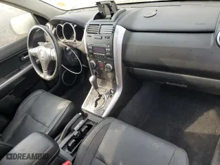 2011 Suzuki Grand Vitara Limited with VIN JS3TD0D75B4100620, listed as a Copart auction lot 75807854 with 80,268 mi miles and Salvage Title. Bid and sale history available at carsss.com. Image 8.
