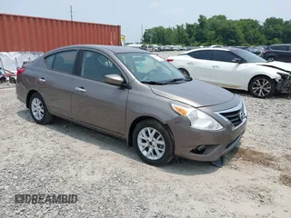 2017 Nissan Versa S with VIN 3N1CN7APXHL893167, listed as a IAAI auction lot 42412005 with 167,331 mi miles and . Bid and sale history available at DreamBid. Image 1.
