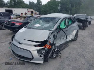 2023 Chevrolet Bolt EV 2LT with VIN 1G1FX6S08P4188767, listed as a IAAI auction lot 42693957 with Not provided miles and . Bid and sale history available at DreamBid. Image 2.