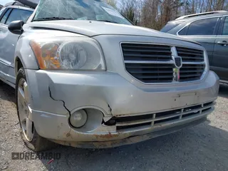 2008 Dodge Caliber R/T with VIN 1B3HB78K98D656862, listed as a IAAI auction lot 41890152 with 193,697 mi miles and . Bid and sale history available at DreamBid. Image 16.