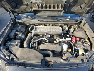 2022 Subaru WRX Limited with VIN JF1VBAL66N9009770, listed as a Copart auction lot 43307005 with 80,613 mi miles and Salvage Title. Bid and sale history available at carsss.com. Image 11.