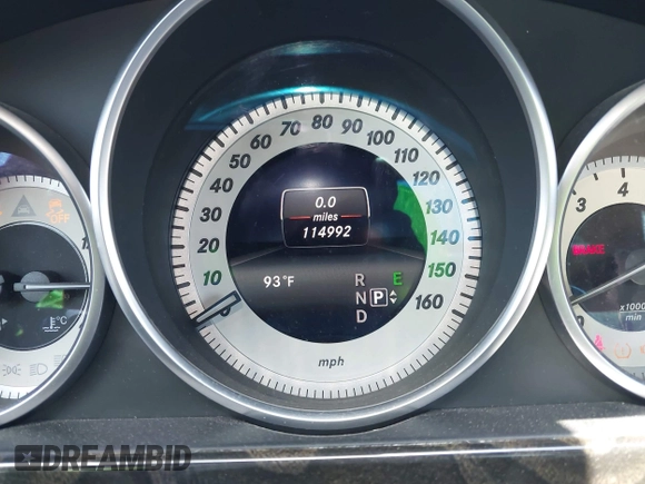 2014 Mercedes-Benz E 350 Sport с VIN WDDHF5KB8EA976807, выставлен на аукционе IAAI как лот 42315607 с пробегом 114 992 миль миль и . История ставок и продаж доступна на DreamBid. Изображение 7.