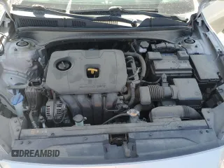 2021 Kia Forte LXS с VIN 3KPF24AD1ME337027, выставлен на аукционе Copart как лот 60907595 с пробегом 29 646 миль миль и Списание • Salvage title. История ставок и продаж доступна на DreamBid. Изображение 11.