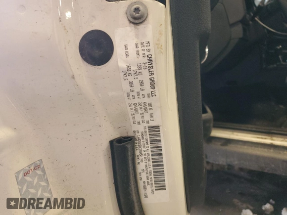 2010 Jeep Commander Sport z VIN 1J4RG4GK2AC158450, wystawiony jako Copart lot #46210865 z przebiegiem 222 500 mil mil oraz Szkoda całkowita • Salvage title. Historia ofert i sprzedaży dostępna na DreamBid. Obrazek 15.