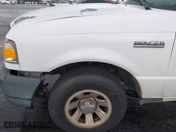 2007 Ford Ranger XL with VIN 1FTYR14UX7PA27591, listed as a IAAI auction lot 41958807 with 159,418 mi miles. Bid and sale history available at carsss.com. Image 15.