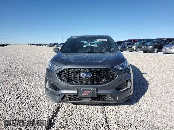 2021 Ford Edge ST z VIN 2FMPK4AP2MBA13683, wystawiony jako Copart lot #42028415 z przebiegiem 13 823 mil mil oraz Szkoda całkowita • Salvage title. Historia ofert i sprzedaży dostępna na DreamBid. Obrazek 11.