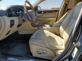 2008 Jaguar XJ with VIN SAJWA79B08SH23050, listed as a Copart auction lot 47886605 with 55,463 mi miles and Salvage Title. Bid and sale history available at carsss.com. Image 7.