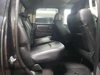2017 Ram 1500 Sport z VIN 1C6RR7MT0HS755148, wystawiony jako Copart lot #46077115 z przebiegiem 74 061 mil mil oraz Szkoda całkowita • Salvage title. Historia ofert i sprzedaży dostępna na DreamBid. Obrazek 10.