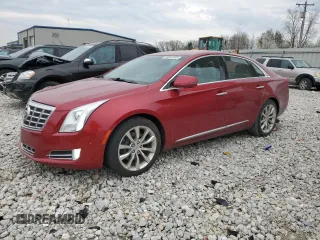 2015 Cadillac XTS Luxury z VIN 2G61M5S36F9123798, wystawiony jako Copart lot #54597645 z przebiegiem 97 323 mil mil oraz Czysty tytuł • Clean title. Historia ofert i sprzedaży dostępna na DreamBid. Obrazek 1.