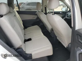 2018 Volkswagen Tiguan SEL with VIN 3VV2B7AX5JM161449, listed as a Copart auction lot 59318875 with 73,343 mi miles and Salvage title. Bid and sale history available at DreamBid. Image 10.