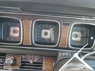 1969 Lincoln Continental with VIN 9Y89A845241, listed as a Copart auction lot 73651974 with 30,949 mi miles and Non Repairable. Bid and sale history available at DreamBid. Image 9.