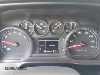 2021 Chevrolet Silverado 1500 Work Truck with VIN 1GCRYAEF0MZ210103, listed as a IAAI auction lot 41895696 with 80,098 mi miles and . Bid and sale history available at DreamBid. Image 7.