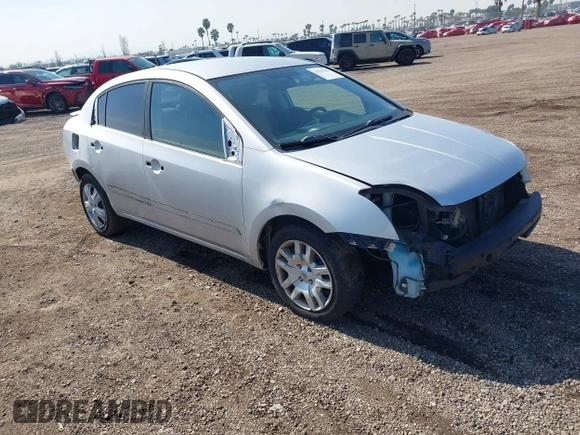 2011 Nissan Sentra SR with VIN 3N1AB6AP8BL703044, listed as a IAAI auction lot 41557896 with 198,271 mi miles and . Bid and sale history available at DreamBid. Image 1.