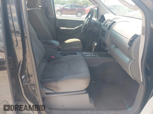 2008 Nissan Frontier SE with VIN 1N6AD09U88C417906, listed as a IAAI auction lot 42533353 with 238,726 mi miles and . Bid and sale history available at DreamBid. Image 5.