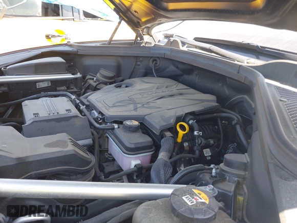 2024 Genesis GV80 with VIN KMUHBDSB3RU174036, listed as a IAAI auction lot 41992632 with 40,352 mi miles and . Bid and sale history available at DreamBid. Image 10.