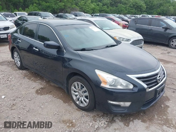 2014 Nissan Altima 2.5 S with VIN 1N4AL3AP7EN236735, listed as a IAAI auction lot 42079042 with 130,873 mi miles. Bid and sale history available at carsss.com. Image 1.