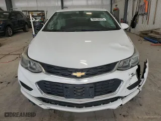 2016 Chevrolet Cruze LS with VIN 1G1BC5SM8G7322554, listed as a Copart auction lot 52418275 with 137,339 mi miles and Salvage Title. Bid and sale history available at carsss.com. Image 5.