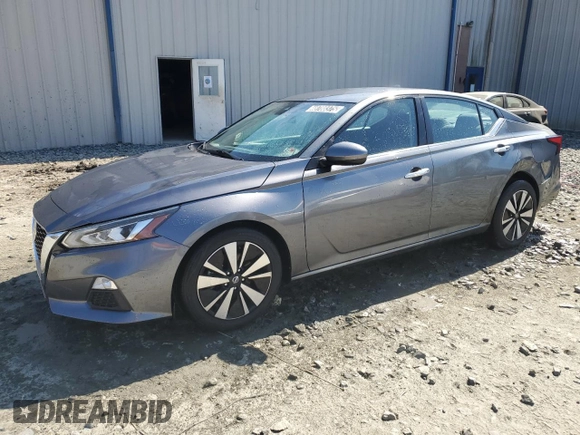 2021 Nissan Altima SV with VIN 1N4BL4DV6MN396172, listed as a Copart auction lot 48780375 with 42,839 mi miles and Clean Title. Bid and sale history available at carsss.com. Image 1.