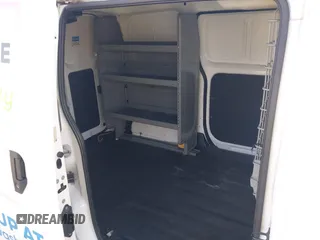 2015 Nissan NV200 SV with VIN 3N6CM0KNXFK693331, listed as a IAAI auction lot 42428684 with 158,605 mi miles and . Bid and sale history available at DreamBid. Image 8.