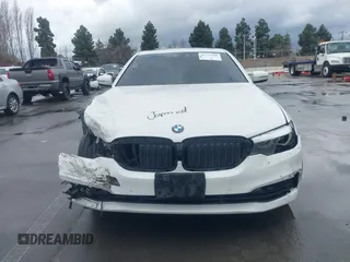 2020 BMW 5 Series 530i with VIN WBAJR3C08LWW69297, listed as a IAAI auction lot 41755008 with 64,049 mi miles and . Bid and sale history available at DreamBid. Image 11.