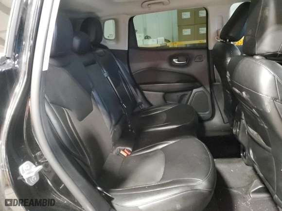 2021 Jeep Compass Latitude with VIN 3C4NJCBB8MT567665, listed as a Copart auction lot 86299094 with 78,149 mi miles and Clean Title. Bid and sale history available at carsss.com. Image 11.