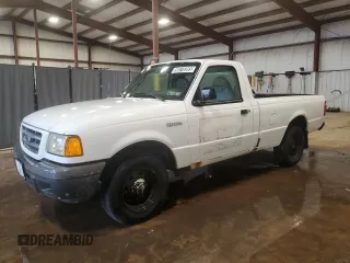2003 Ford Ranger XL z VIN 1FTYR10U13TA29804, wystawiony jako Copart lot #58516965 z przebiegiem 68 251 mil mil oraz Czysty tytuł • Clean title. Historia ofert i sprzedaży dostępna na DreamBid. Obrazek 1.