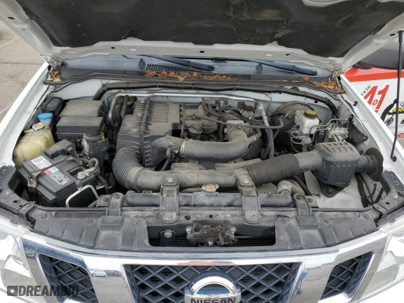 2019 Nissan Frontier S with VIN 1N6BD0CT4KN732444, listed as a Copart auction lot 50741255 with 120,140 mi miles and Salvage Title. Bid and sale history available at carsss.com. Image 11.