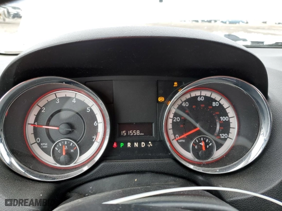 2016 Dodge Grand Caravan SXT with VIN 2C4RDGCG8GR161208, listed as a Copart auction lot 49538885 with 151,558 mi miles and Salvage Title. Bid and sale history available at carsss.com. Image 9.