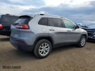 2016 Jeep Cherokee Altitude with VIN 1C4PJMCB2GW156449, listed as a Copart auction lot 62823404 with 82,273 mi miles and Non Repairable. Bid and sale history available at carsss.com. Image 3.