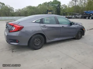 2021 Honda Civic Sedan Sport with VIN 2HGFC2F82MH500853, listed as a Copart auction lot 51116235 with 113,444 mi miles and Salvage Title. Bid and sale history available at carsss.com. Image 3.
