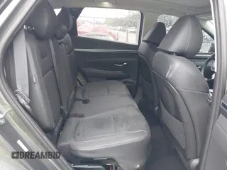 2024 Hyundai Tucson SEL Convenience with VIN KM8JCCD14RU182268, listed as a IAAI auction lot 41938942 with 15,683 mi miles and . Bid and sale history available at carsss.com. Image 8.