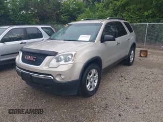 2008 GMC Acadia SLE1 z VIN 1GKER13778J292038, wystawiony jako IAAI lot #42308544 z przebiegiem 195 446 mil mil oraz . Historia ofert i sprzedaży dostępna na DreamBid. Obrazek 18.