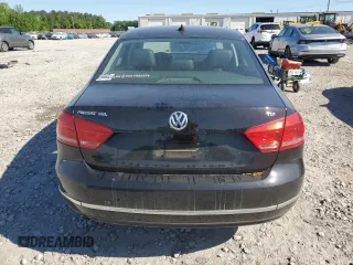 2013 Volkswagen Passat SEL Premium z VIN 1VWCN7A38DC030199, wystawiony jako Copart lot #53314795 z przebiegiem 125 617 mil mil oraz Szkoda całkowita • Salvage title. Historia ofert i sprzedaży dostępna na DreamBid. Obrazek 6.