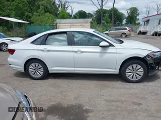 2019 Volkswagen Jetta S with VIN 3VWC57BU6KM267969, listed as a IAAI auction lot 42342206 with 77,029 mi miles and . Bid and sale history available at DreamBid. Image 13.