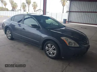 2012 Nissan Altima 2.5 SL with VIN 1N4AL2AP0CN460176, listed as a IAAI auction lot 41500296 with 144,504 mi miles. Bid and sale history available at carsss.com. Image 1.