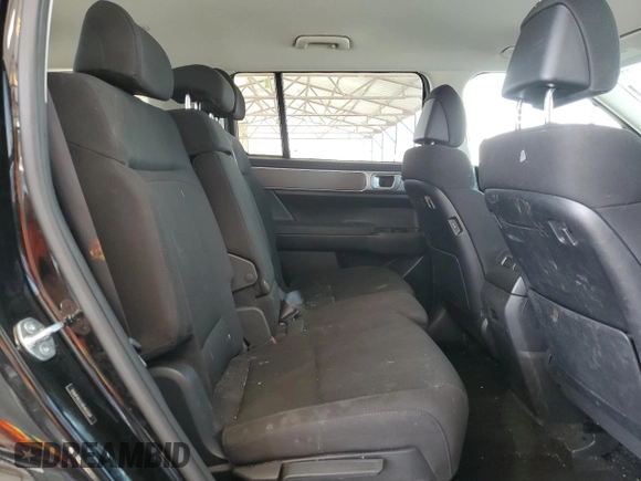 2024 Hyundai Santa Fe SE with VIN 5NMP14GLXRH052509, listed as a Copart auction lot 50755485 with 16,259 mi miles and Salvage title. Bid and sale history available at DreamBid. Image 11.
