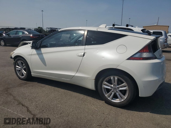 2012 Honda CR-Z EX с VIN JHMZF1D61CS000056, выставлен на аукционе Copart как лот 60349835 с пробегом 177 819 миль миль и Списание • Salvage title. История ставок и продаж доступна на DreamBid. Изображение 2.