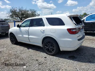 2015 Dodge Durango Limited с VIN 1C4RDHDG1FC857601, выставлен на аукционе Copart как лот 60461605 с пробегом 160 181 миль миль и Списание • Salvage title. История ставок и продаж доступна на DreamBid. Изображение 2.