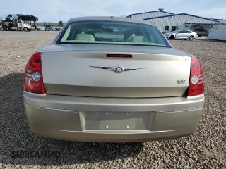 2009 Chrysler 300 Touring with VIN 2C3LA53V89H565107, listed as a Copart auction lot 54717035 with Not Provided miles and Clean Title. Bid and sale history available at carsss.com. Image 6.
