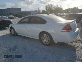 2014 Chevrolet Impala LT with VIN 2G1WB5E30E1139926, listed as a Copart auction lot 55254565 with 103,485 mi miles and Clean Title. Bid and sale history available at DreamBid. Image 2.