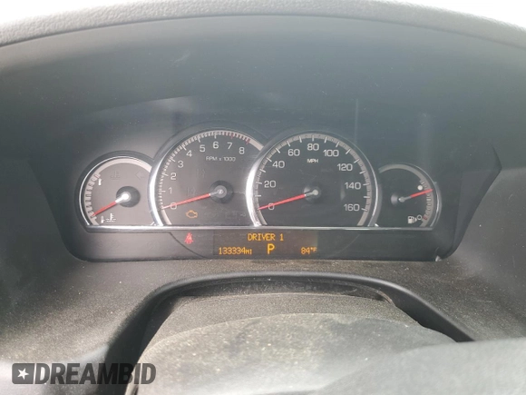 2008 Cadillac STS RWD z VIN 1G6DZ67A280195039, wystawiony jako Copart lot #81965734 z przebiegiem 133 334 mil mil oraz Szkoda całkowita • Salvage title. Historia ofert i sprzedaży dostępna na DreamBid. Obrazek 9.