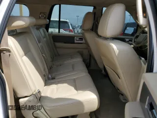 2013 Ford Expedition Max XLT with VIN 1FMJK1J51DEF15155, listed as a Copart auction lot 52857115 with 137,376 mi miles and Clean title. Bid and sale history available at DreamBid. Image 11.