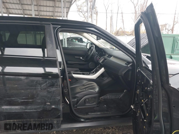2015 Land Rover Range Rover Evoque Pure Plus with VIN SALVP2BG2FH977246, listed as a IAAI auction lot 40936275 with 137,057 mi miles and . Bid and sale history available at DreamBid. Image 5.