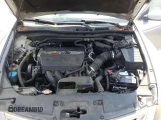 2009 Honda Accord EX z VIN 1HGCP26759A060132, wystawiony jako Copart lot #57141395 z przebiegiem 251 083 mil mil oraz Szkoda całkowita • Salvage title. Historia ofert i sprzedaży dostępna na DreamBid. Obrazek 11.
